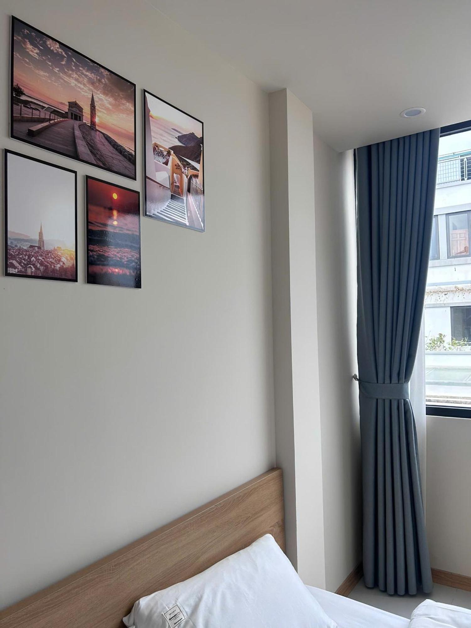 Cozy Oasis - Gan Ho Hoan Kiem Hotel Hanoi Buitenkant foto