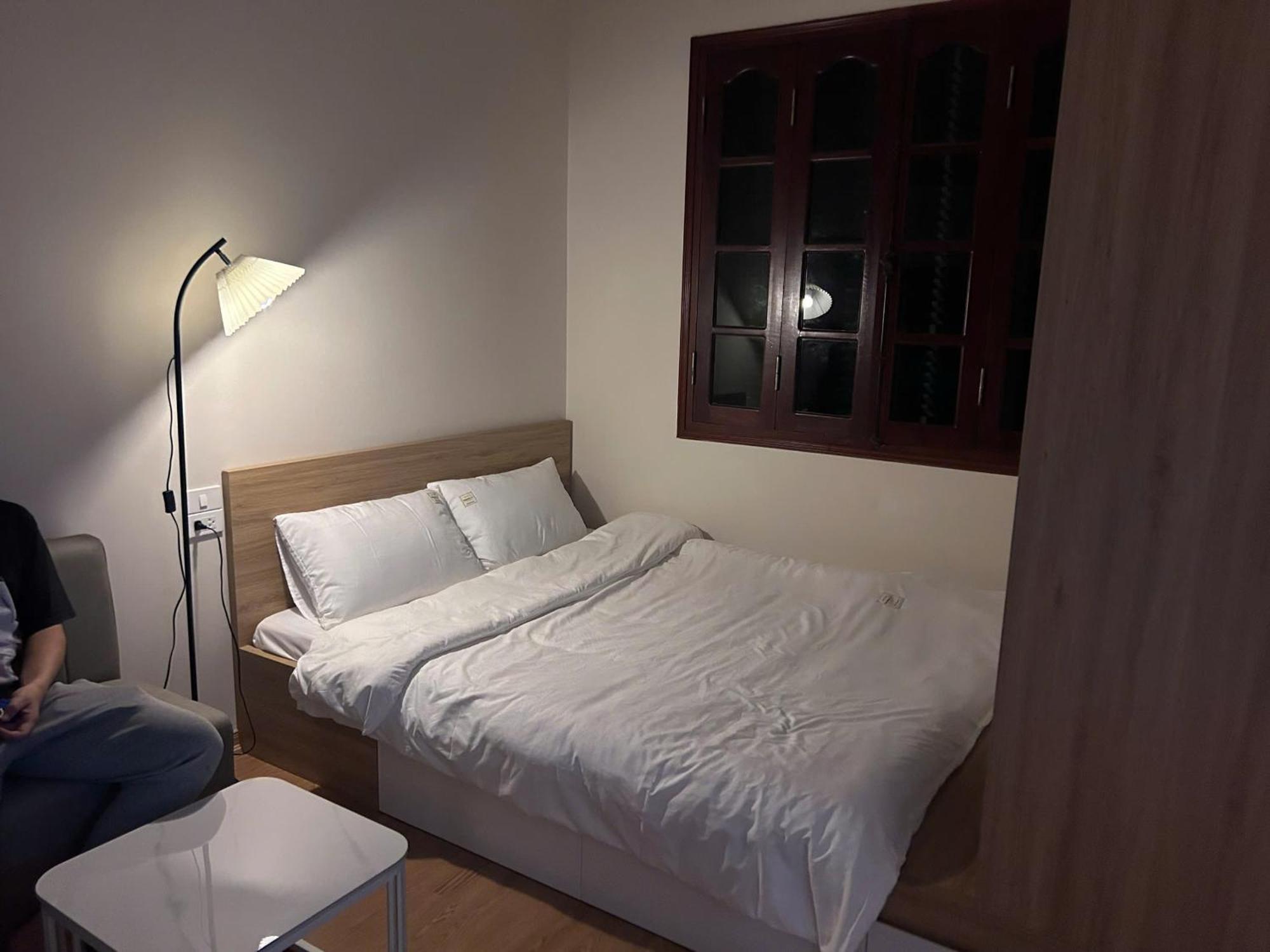 Cozy Oasis - Gan Ho Hoan Kiem Hotel Hanoi Buitenkant foto
