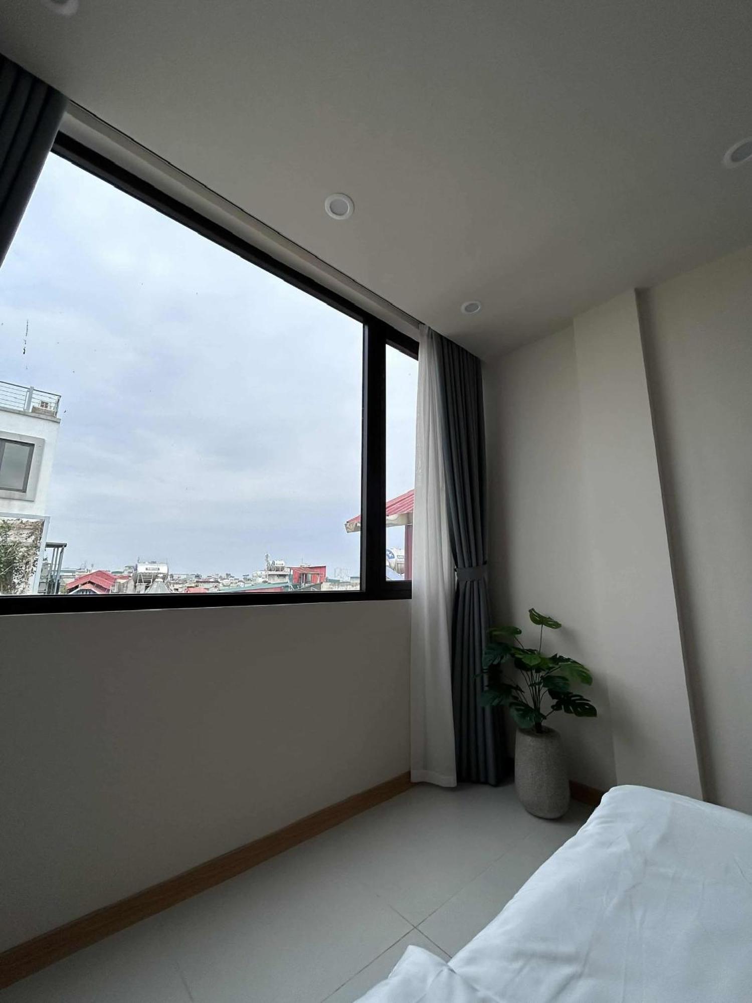 Cozy Oasis - Gan Ho Hoan Kiem Hotel Hanoi Buitenkant foto
