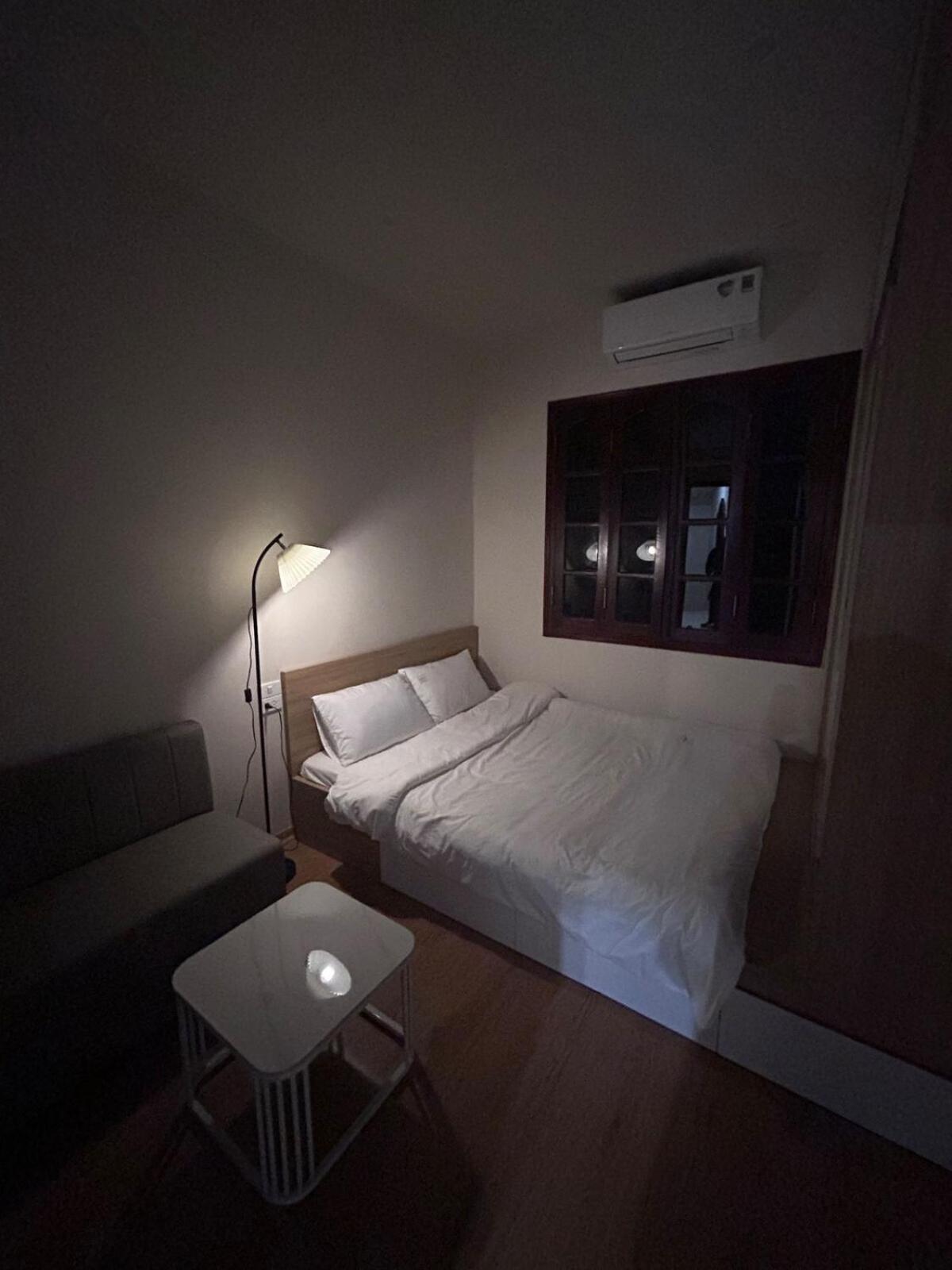 Cozy Oasis - Gan Ho Hoan Kiem Hotel Hanoi Buitenkant foto
