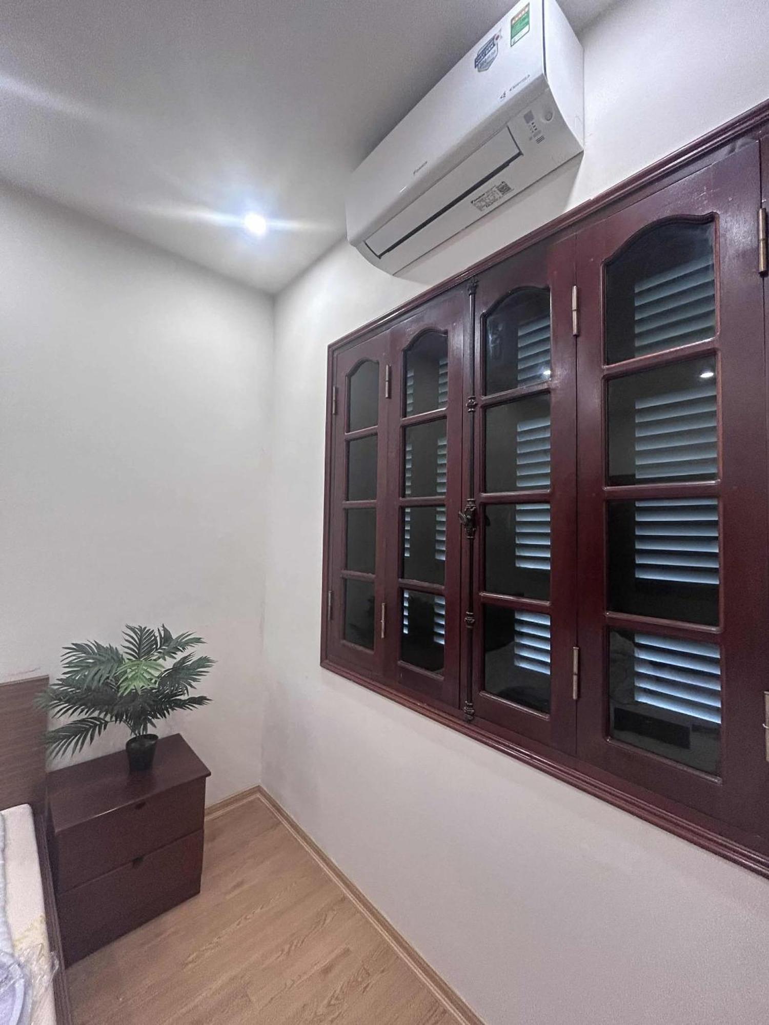 Cozy Oasis - Gan Ho Hoan Kiem Hotel Hanoi Buitenkant foto