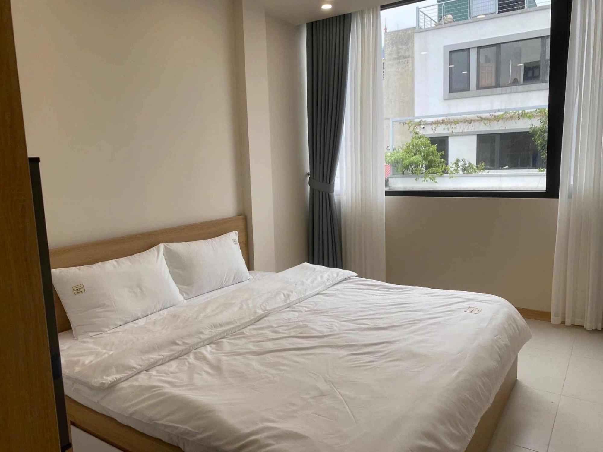 Cozy Oasis - Gan Ho Hoan Kiem Hotel Hanoi Buitenkant foto