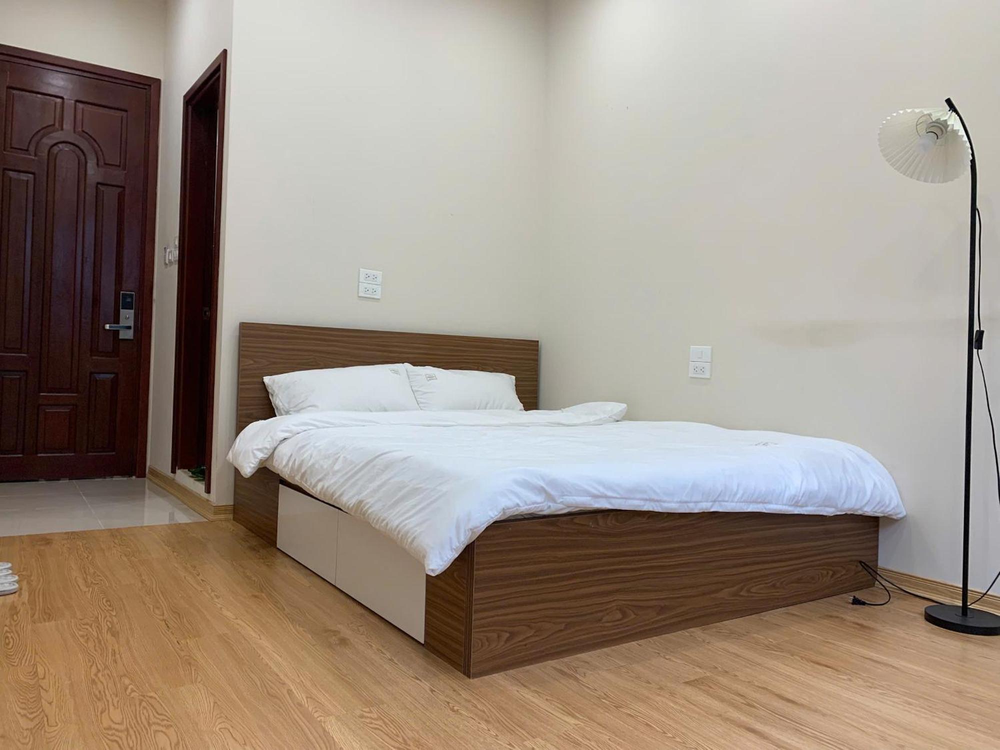 Cozy Oasis - Gan Ho Hoan Kiem Hotel Hanoi Buitenkant foto