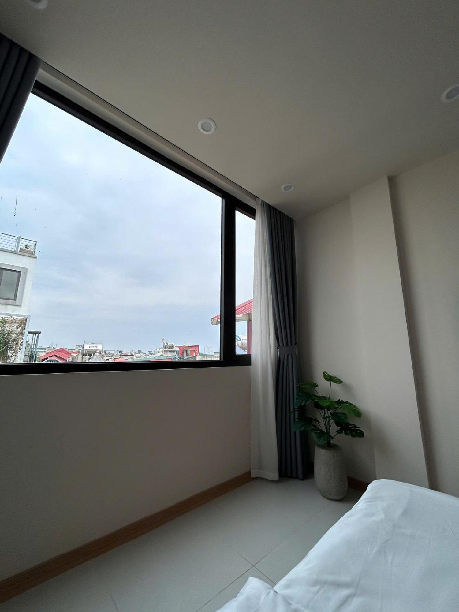 Cozy Oasis - Gan Ho Hoan Kiem Hotel Hanoi Buitenkant foto