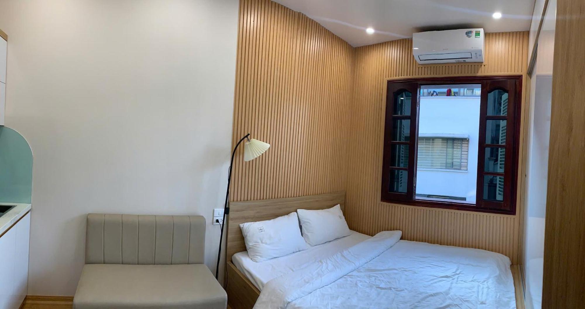 Cozy Oasis - Gan Ho Hoan Kiem Hotel Hanoi Buitenkant foto