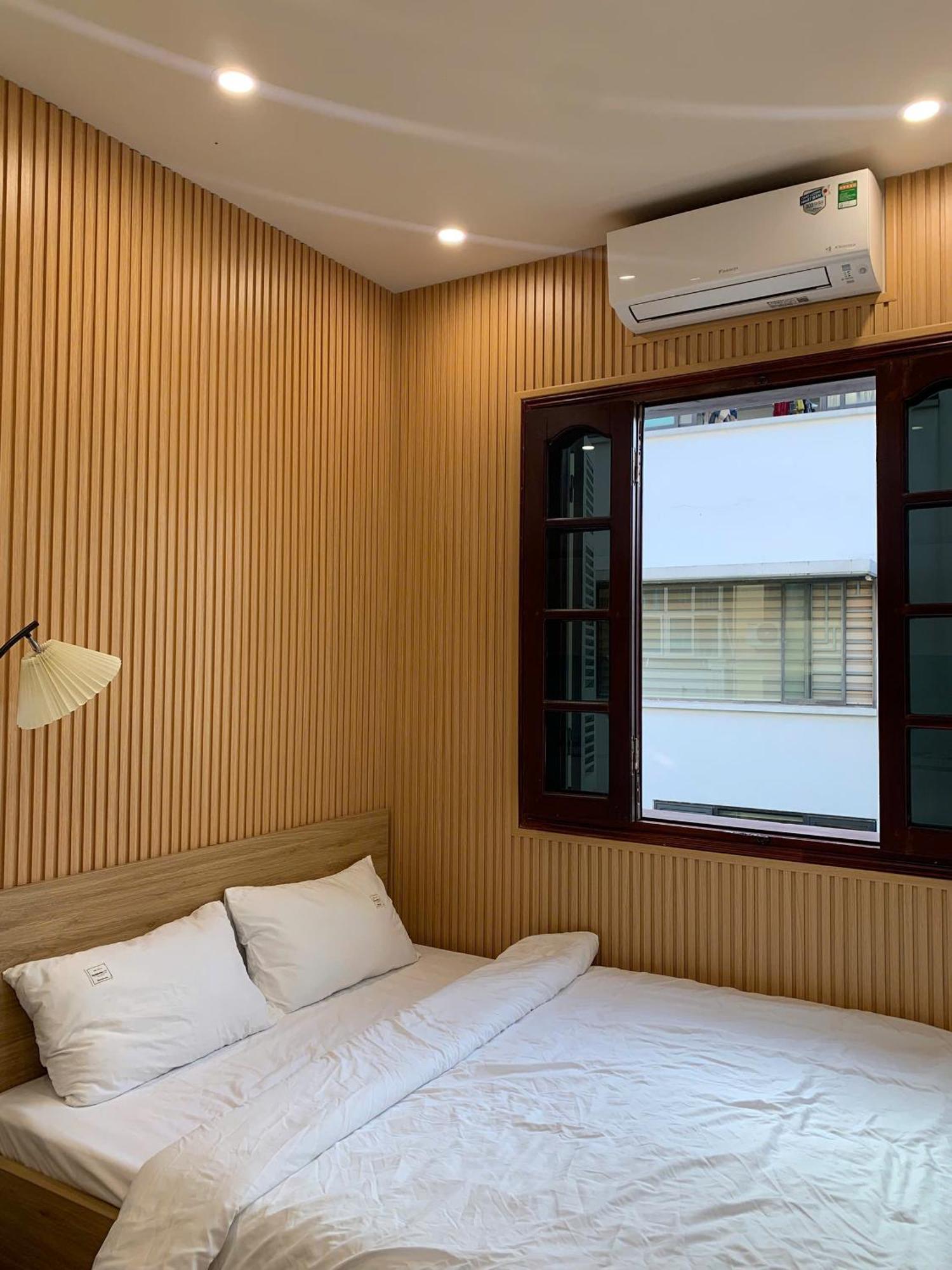 Cozy Oasis - Gan Ho Hoan Kiem Hotel Hanoi Buitenkant foto