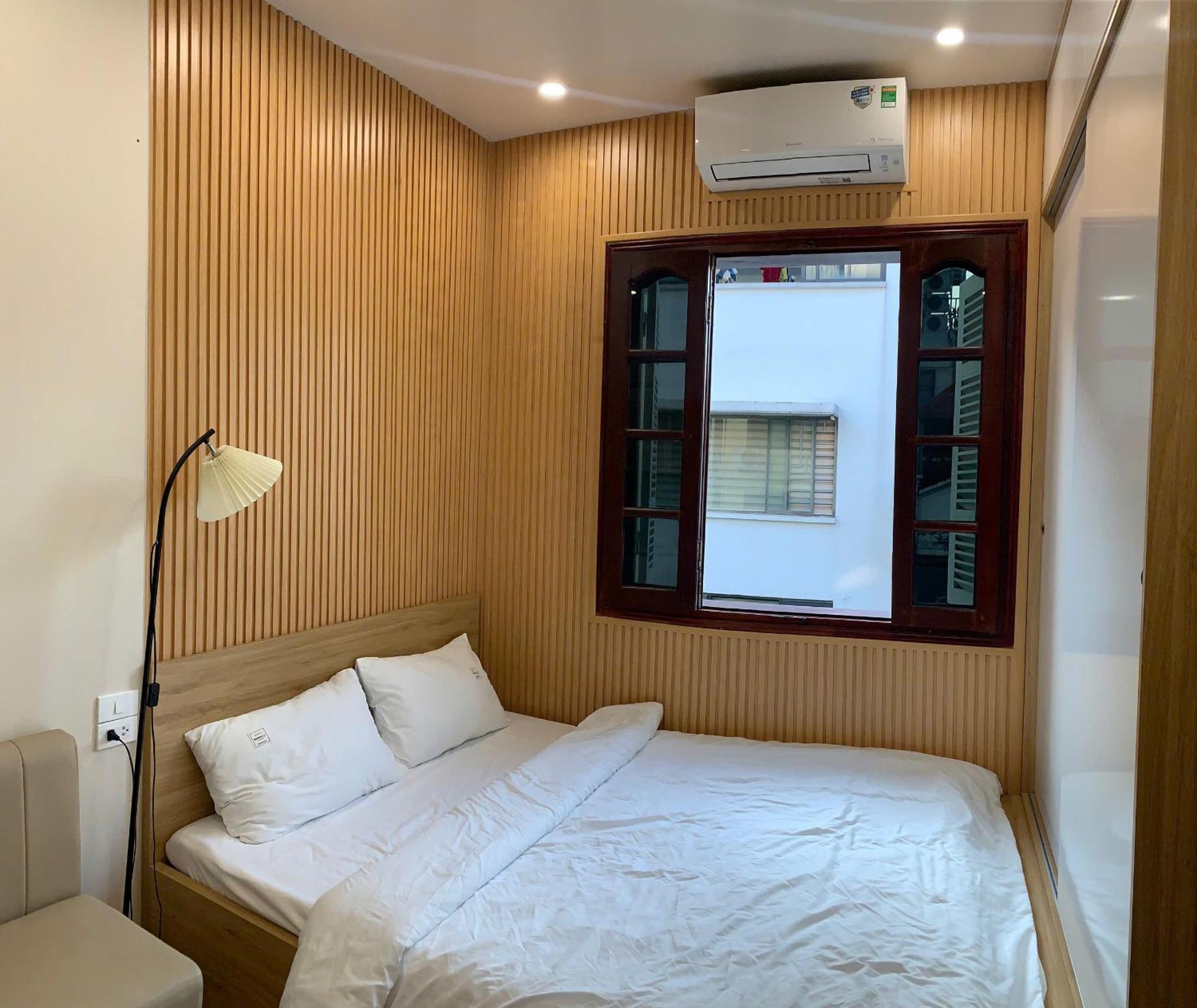 Cozy Oasis - Gan Ho Hoan Kiem Hotel Hanoi Buitenkant foto